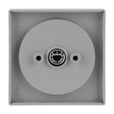 Busch-Jaeger Zentralscheibe mit Aufdruck für Drehknopf, Abdeckung Retail