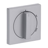 Busch-Jaeger Zentralscheibe mit Aufdruck für Drehknopf, Abdeckung Retail