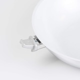Cerafit Steel Wok Pfanne Ø 28cm edelstahl/grau, mit abnehmbarem Griff