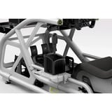 Corsair Fanatec ClubSport GT Cockpit Schalthebelhalterung, links weiß