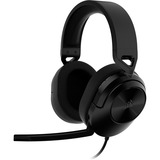 Corsair HS55 SURROUND, Gaming-Headset carbon, Klinke