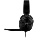 Corsair HS55 SURROUND, Gaming-Headset carbon, Klinke