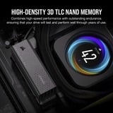 Corsair MP700 PRO SE mit Luftkühler 2 TB, SSD PCIe 5.0 x4 NVMe 2.0, M.2 2280 