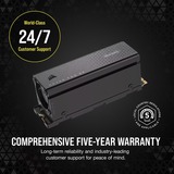 Corsair MP700 PRO SE mit Luftkühler 2 TB, SSD PCIe 5.0 x4 NVMe 2.0, M.2 2280 