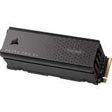 Corsair MP700 PRO SE mit Luftkühler 2 TB, SSD PCIe 5.0 x4 NVMe 2.0, M.2 2280 