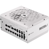 Corsair RM1200x White, PC-Netzteil weiß, 1x 12VHPWR, 9x PCIe, Kabel-Management, 1200 Watt