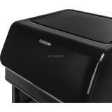 Cosori Heißluftfritteuse Premium II Chef Edition CAF-P651-KEUR schwarz, 1.700 Watt, Korb 6,2 Liter