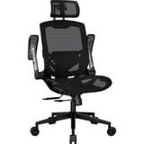 Cougar Ergonomischer Gaming-Stuhl / Office-Stuhl Speeder ONE schwarz, Mesh