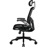 Cougar Ergonomischer Gaming-Stuhl / Office-Stuhl Speeder ONE schwarz, Mesh