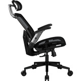 Cougar Ergonomischer Gaming-Stuhl / Office-Stuhl Speeder ONE schwarz, Mesh