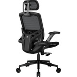 Cougar Ergonomischer Gaming-Stuhl / Office-Stuhl Speeder ONE schwarz, Mesh
