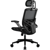 Cougar Ergonomischer Gaming-Stuhl / Office-Stuhl Speeder ONE schwarz, Mesh