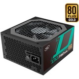 DeepCool DQ750-M-V2L 750W, PC-Netzteil schwarz, 4x PCIe, Kabel-Management, 750 Watt