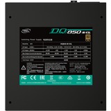 DeepCool DQ850-M-V2L 850W, PC-Netzteil schwarz, 4x PCIe, Kabel-Management, 850 Watt