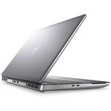 Dell Precision 7560 Generalüberholt, Notebook grau, Intel® Core™ i5-11500H, NVIDIA T1200, 64 GB DDR4, 512 GB (512 GB SSD), Windows 11 Pro