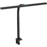 Digitus LED-Schreibtischlampe, LED-Leuchte schwarz, 80 cm, 2400 lm, 16 W 