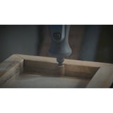 Dremel Schleifband 6,4 mm, Körnung 120 (438) 6 Stück, Schaft  Ø  3,2mm