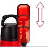 EINHELL Schmutzwasserpumpe GC-DP 7835, Tauch- / Druckpumpe rot/schwarz, 780 Watt