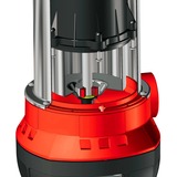EINHELL Schmutzwasserpumpe GC-DP 7835, Tauch- / Druckpumpe rot/schwarz, 780 Watt