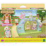 EPOCH Traumwiesen Erlebniskindergarten Schaukel 