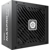 Enermax MAXPRO IV EMP750W, PC-Netzteil schwarz, 4x PCIe, 750 Watt
