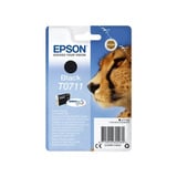 Epson Tinte schwarz T0711 (C13T07114012) DURABrite