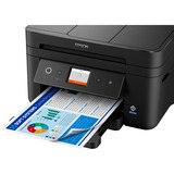 Epson WorkForce WF-2880DWF, Multifunktionsdrucker schwarz, Scan, Kopie, Fax, USB, LAN, WLAN