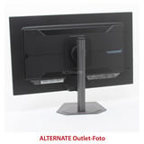 GIGABYTE M27Q2 QD QLED, Gaming-Monitor 68.6 cm (27 Zoll), schwarz, QHD, SS-IPS, KVM, HDMI, DP, USB-C, 200Hz Panel