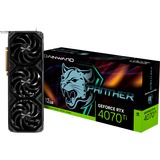 Gainward GeForce RTX 4070 Ti Panther, Grafikkarte DLSS 3, 3x DisplayPort, 1x HDMI 2.1