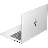 HP EliteBook 640 G11 (9Y7J8ET), Notebook silber, Intel® Core™ Ultra 7 155U, Intel® Graphics, 16 GB DDR5, 512 GB (512 GB SSD), Windows 11 Pro 64-Bit