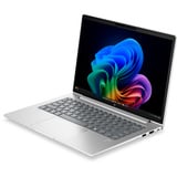 HP ProBook 4 G2i 14 AI (E04FZET), Notebook silber, Intel® Core™ 7 350, Intel® Graphics, 32 GB LPDDR5X, 512 GB (512 GB SSD), Windows 11 Pro