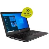 HP ZBook 15 G3 Generalüberholt, Notebook schwarz, Intel® Core™ i7-6820HQ, NVIDIA Quadro M2000M, 16 GB DDR4, 512 GB (512 GB SSD), Windows 10 Pro 64-Bit, Inkl. ZBook Dock TB3