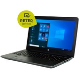 HP ZBook 15 G3 Generalüberholt, Notebook schwarz, Intel® Core™ i7-6820HQ, NVIDIA Quadro M2000M, 16 GB DDR4, 512 GB (512 GB SSD), Windows 10 Pro 64-Bit, Inkl. ZBook Dock TB3