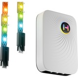 HYTE LS30 qRGB LED Strip 3-Pack + Nexus Portal, LED-Streifen 