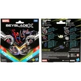 Hasbro Beyblade X Marvel Collab Multipack, Geschicklichkeitsspiel 