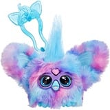 Hasbro Furby Furblets Luv-Lee, Kuscheltier blau/lila