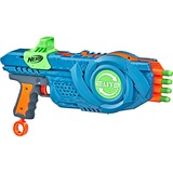 Hasbro Nerf Elite 2.0 Flipshots Flip-8, Nerf Gun blaugrau/orange