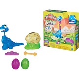 Hasbro Play-Doh Dino Crew Bronto aus dem Ei, Kneten 