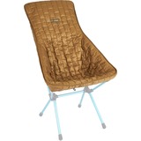 Helinox Seat Warmer - Sunset/Beach, Sitzauflage braun/grün, Coyote Tan & Forest