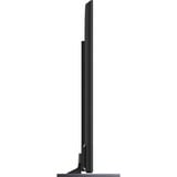 Hisense 55E77KQ, LED-Fernseher 139 cm (55 Zoll), schwarz, UltraHD/4K, Triple Tuner, HDR10, WLAN, LAN, Bluetooth