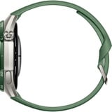 Huawei Watch GT7 Pro 46mm (Atum-B49C), Smartwatch grün, grünes Fluorelastomer-Armband