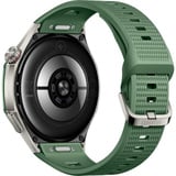 Huawei Watch GT7 Pro 46mm (Atum-B49C), Smartwatch grün, grünes Fluorelastomer-Armband
