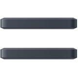  Hyper Drive EcoSmart USB4 SSD Enclosure, Laufwerksgehäuse dunkelblau