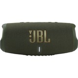 JBL Charge 5, Lautsprecher dunkelgrün, Bluetooth, IP67, USB-C