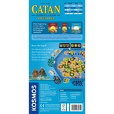 KOSMOS CATAN - Seefahrer Ergänzung 5-6 Spieler, Brettspiel Erweiterung