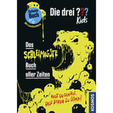Die drei ??? Kids, Das schleimigste Buch aller Zeiten