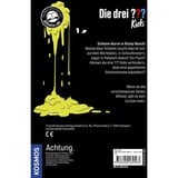 KOSMOS Die drei ??? Kids, Das schleimigste Buch aller Zeiten Softcover