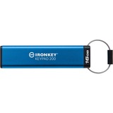 Kingston IronKey Keypad 200 16 GB, USB-Stick USB-A 3.2 Gen 1
