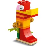 LEGO 11018 Classic Kreativer Meeresspaß, Konstruktionsspielzeug 
