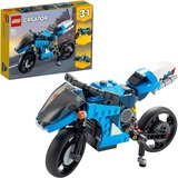 LEGO 31114 Creator Geländemotorrad, Konstruktionsspielzeug